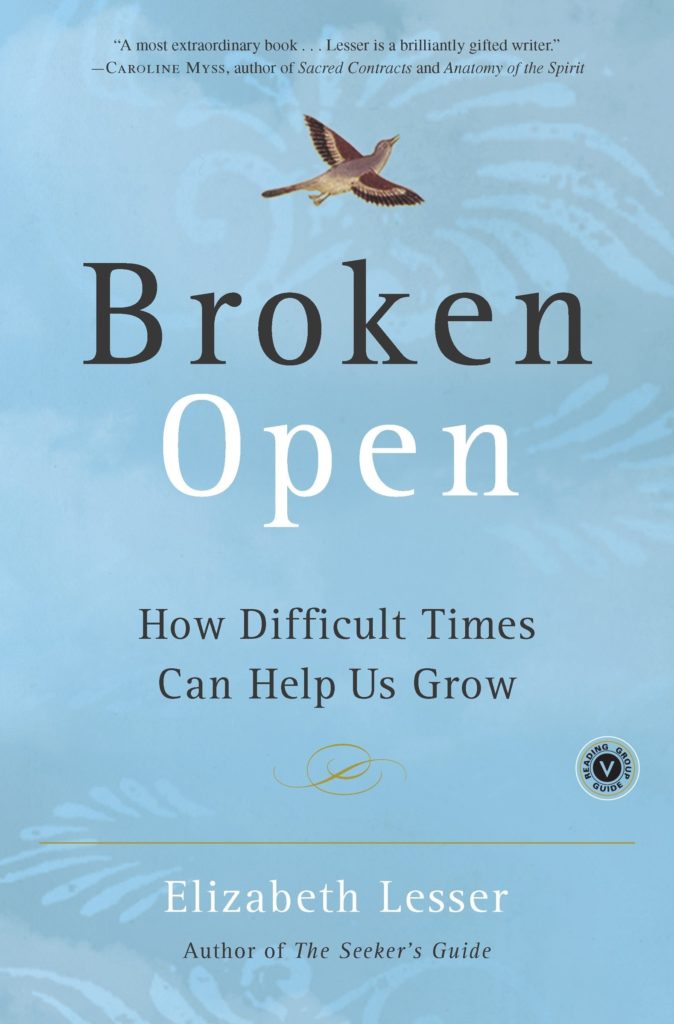Broken-Open