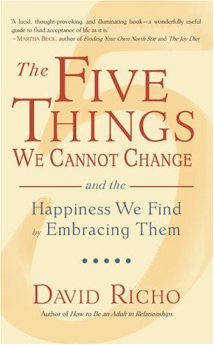 The-Five-Things-We-Cannot-Change