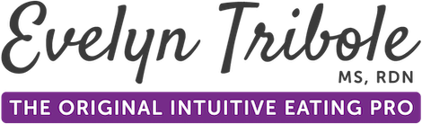 Evelyn Tribole: The Original Intuitive Eating Pro